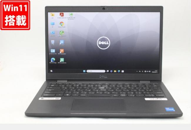 中古 フルHD 14型 DELL Latitude 3420 Windows11 第11世代 i5-1145G7 16GB NVMe 512GB-SSD カメラ 無線Wi-Fi6 Office付き 中古パソコン 管:1208w