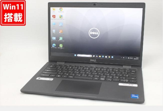 中古良品 フルHD 14型 DELL Latitude 3430 Windows11 10コア 第12世代 i5-1235U 16GB NVMe 512GB-SSD カメラ 無線Wi-Fi6 Office付き 中古パソコン 管:1748w