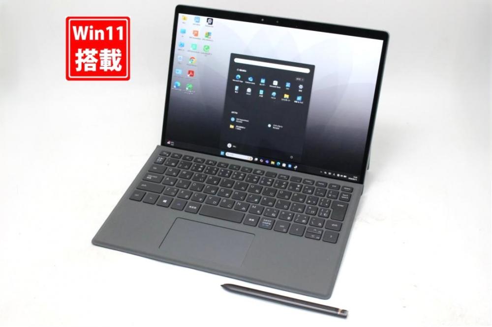 中古良品 フルHD タッチ 13型 DELL Latitude 7320 2-in-1 Windows11 第11世代 i7-1180G7 16GB NVMe 256GB-SSD カメラ 無線Wi-Fi6 Office付き 中古パソコン 管:1342s