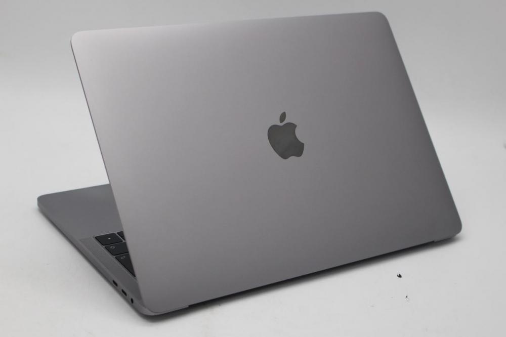  中古 2K対応 13.3型 Apple MacBook Pro A1989 (TouchBar 2018) macOS Monterey 八世代 i5-8259u 16GB 512GB-SSD カメラ 無線 中古パソコン
