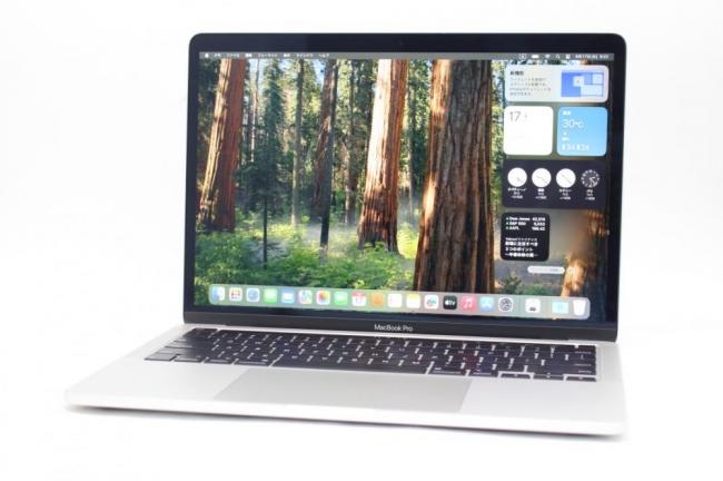 充放電回数27回  美品 2K対応 13.3型 Apple MacBook Pro A2251 (2020年) macOS 15 Sequoia(正規Win11追加可) 第10世代 i5-1038NG7 16GB NVMe 512GB-SSD カメラ 無線 中古パソコン 管:0930r