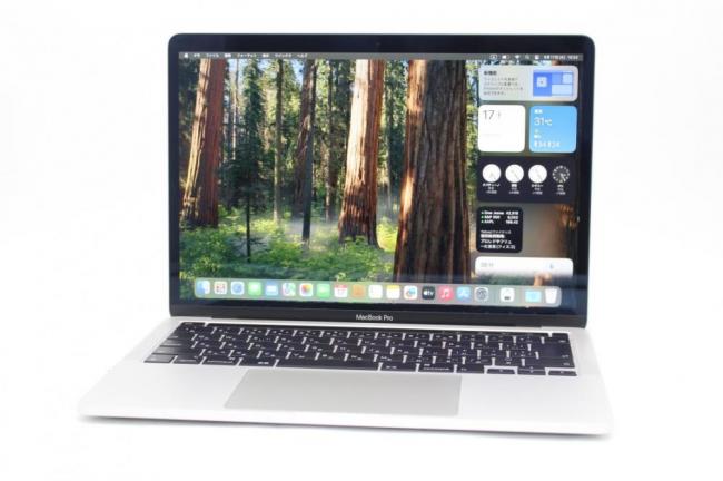 良品 2K対応 13.3型 Apple MacBook Pro A2251 (2020年) macOS 15 Sequoia(正規Win11追加可) 第10世代 i5-1038NG7 16GB NVMe 512GB-SSD カメラ 無線 中古パソコン 管:1043r