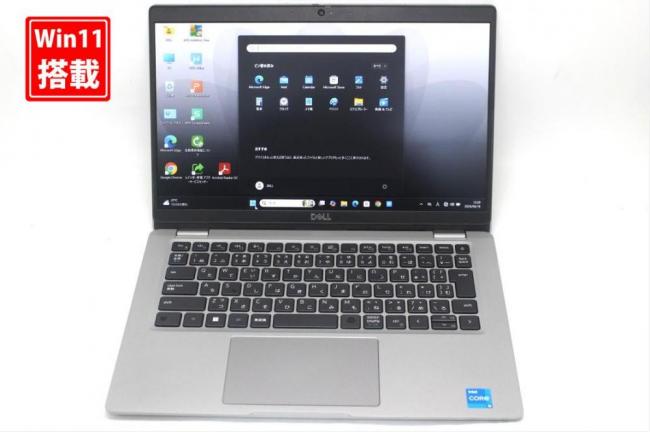 中古 フルHD 13.3型 DELL Latitude 5330 Windows11 10コア 第12世代 i5-1245u 16GB NVMe 256GB-SSD カメラ 無線Wi-Fi6 Office付き 中古パソコン 管:1311s