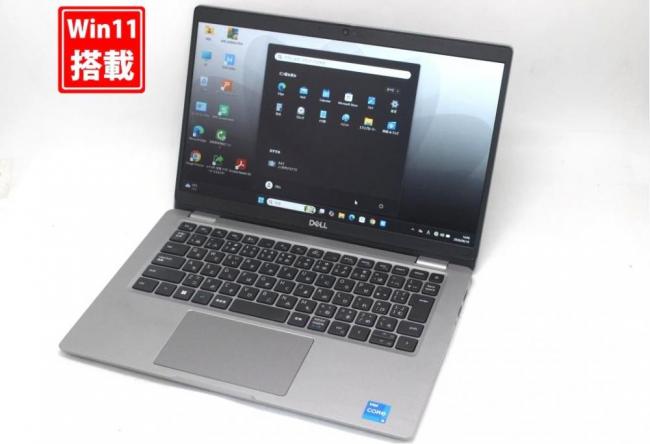 良品 フルHD 13.3型 DELL Latitude 5330 Windows11 10コア 第12世代 i5-1245u 16GB NVMe 512GB-SSD カメラ 無線Wi-Fi6 Office付き 中古パソコン 管:1342s