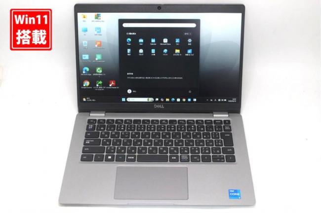 中古 フルHD 13.3型 DELL Latitude 5330 Windows11 10コア 第12世代 i5-1245u 16GB NVMe 512GB-SSD カメラ 無線Wi-Fi6 Office付き 中古パソコン 管:1648s
