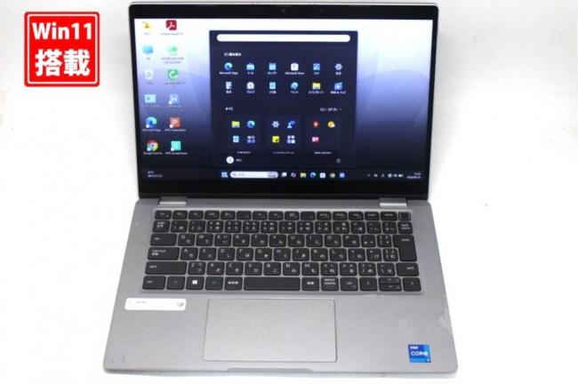 中古 フルHD 13.3型 DELL Latituda 5320 Windows11 第11世代 i7-1185G7 16GB NVMe 256GB-SSD カメラ 無線Wi-Fi6 Office付き 中古パソコン 管:1439s