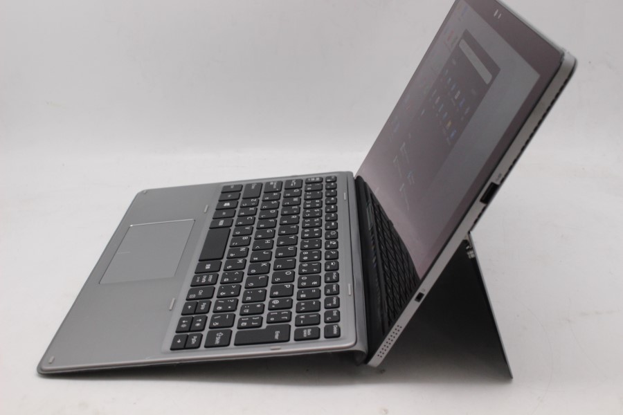 レインボー家電 / 737時間 中古良品 フルHD タッチ 12.3型 DELL Latitude 7210 2-in-1 Windows11  10世代 i5-10310U 8GB NVMe 256GB-SSD カメラ LTE 無線Wi-Fi6 Office付 中古パソコン 管:1715m