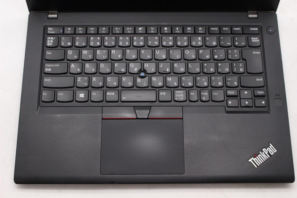 レインボー家電 / 中古 フルHD タッチ 14型 Lenovo ThinkPad T480