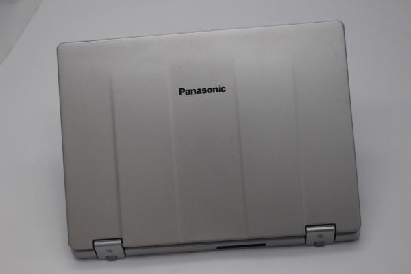  良品 フルHD タッチ 10.1型 Panasonic CF-RZ5ADPMS Windows11 CoreM6Y57 8GB  256GB-SSD カメラ 無線  Office付 中古パソコンWin11 税無