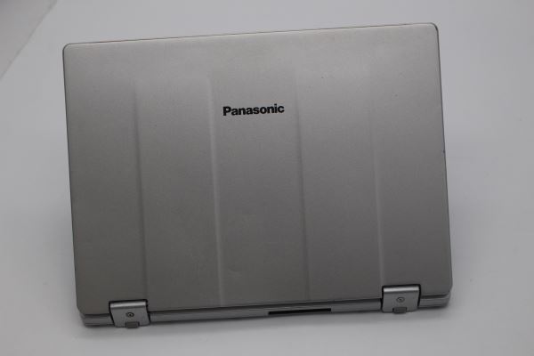  中古 フルHD タッチ 10.1型 Panasonic CF-RZ5ADPMS Windows11 CoreM6Y57 8GB  256GB-SSD カメラ 無線  Office付 中古パソコンWin11 税無