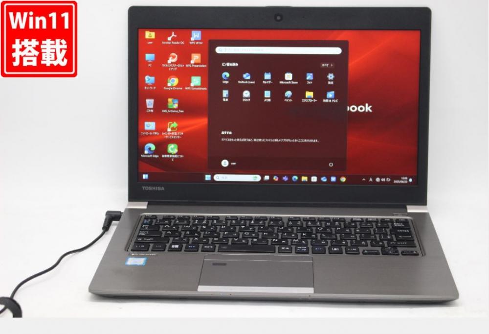 ⑪TOSHIBA dynabook G83/FP i5-10210U FHD Toshiba Dynabook G83/HS (2021) 13.3