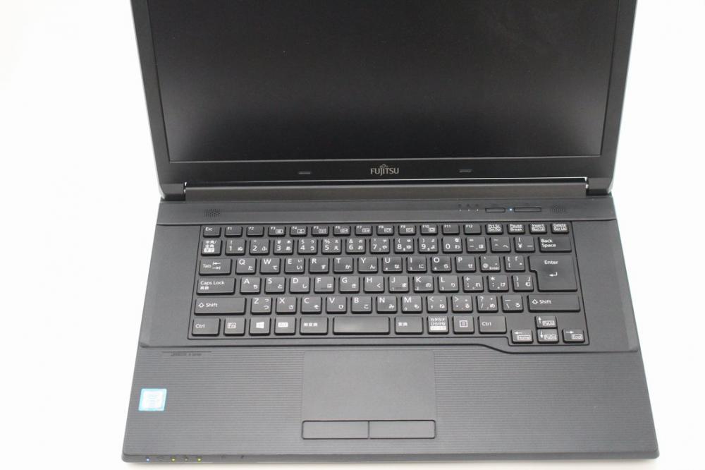 レインボー家電 / 即日発送 中古美品 フルHD 15.6インチ Fujitsu LIFEBOOK A746 Windows11 六世代 i7- 6600u 4GB 500GB 無線 Office付 中古パソコンWin11 税無