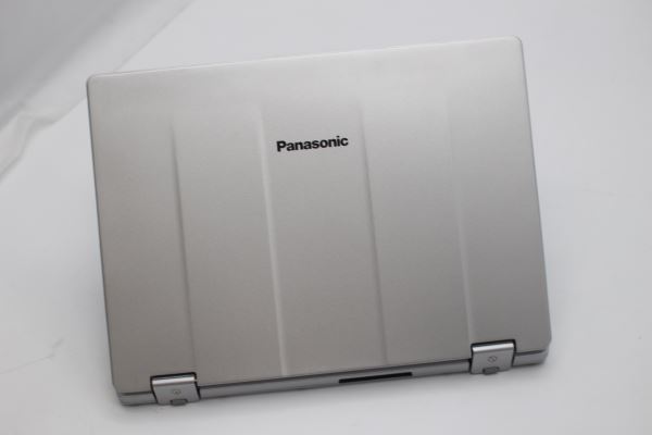  1880時間 良品 フルHD タッチ 10.1型 Panasonic CF-RZ5PFRVS Windows11 CoreM6Y57 8GB 256GB-SSD カメラ LTE 無線 Office付 中古パソコン