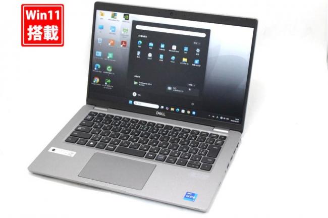 ゲーミングPC 中古 フルHD 14型 DELL Latitude 5431 Windows11 12コア 第12世代 i7-1270p 32GB NVMe 1TB-SSD NVIDIA GeForce MX550 カメラ 無線Wi-Fi6 Office付き 中古パソコン 管:1400s