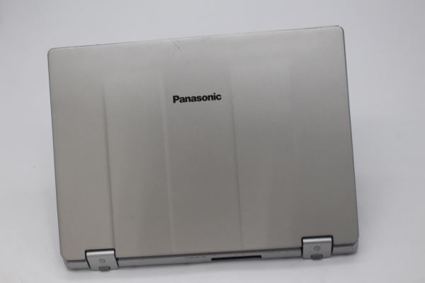  中古 フルHD タッチ 10.1型 Panasonic CF-RZ4DDAVS Windows11 CoreM5Y71 4GB  128GB-SSD カメラ 無線  Office付 中古パソコンWin11 税無