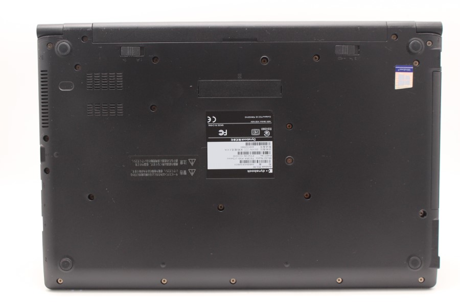 レインボー家電 / 新品512GB-SSD 良品 15.6インチ TOSHIBA dynabook