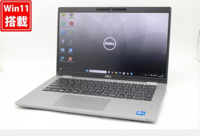 中古 フルHD 14型 DELL Latitude 5420 Windows11 第11世代 i5-1145G7 16GB NVMe 256GB-SSD カメラ 無線Wi-Fi6 Office付き 中古パソコン 管:1701w
