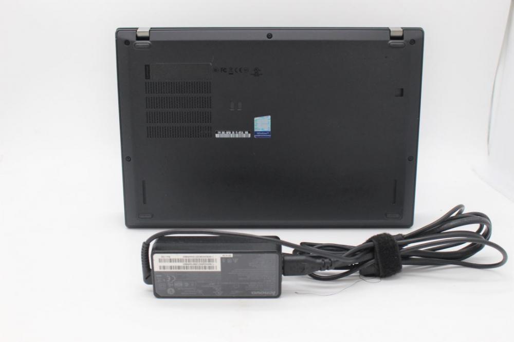 中古美品 フルHD 12.5型 Lenovo ThinkPad x280 Windows11 八世代 i5-8350U 8GB  256GB-SSD カメラ 無線 Office付 中古パソコンWin11 税無