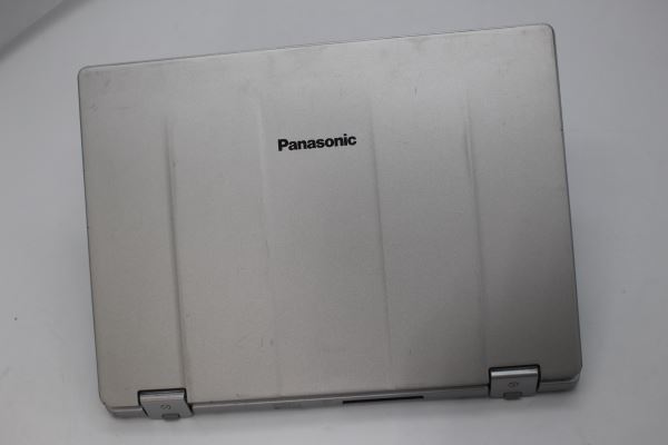  中古 フルHD タッチ 10.1型 Panasonic CF-RZ4D13KS Windows11 CoreM5Y71 4GB  256GB-SSD カメラ 無線  Office付 中古パソコンWin11 税無