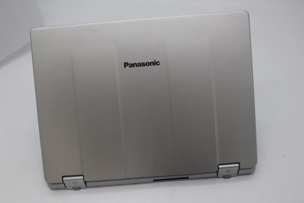 美品 フルHD タッチ 10.1型 Panasonic CF-RZ5PFRVS Windows11 CoreM6Y57 8GB  256GB-SSD カメラ LTE 無線  Office付 中古パソコン 税無