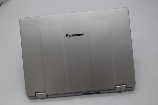  950時間 良品 フルHD タッチ 10.1型 Panasonic CF-RZ5PFRVS Windows11 CoreM6Y57 8GB 256GB-SSD カメラ LTE 無線 Office付 中古パソコン