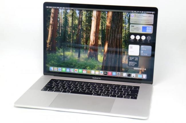訳有 2.8K液晶 15.4型 Apple MacBook Pro A1990 Mid-2018 (Touch Bar) macOS 15 Sequoia 第8世代 i7-8750H 16GB NVMe 256GB-SSD Radeon Pro 555x カメラ 無線 管:0958h