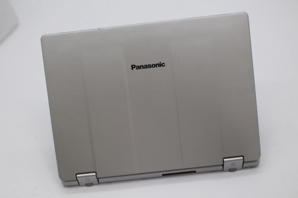  良品 フルHD タッチ 10.1型 Panasonic CF-RZ5PDDVS Windows11 CoreM6Y57 4GB  128GB-SSD カメラ 無線  Office付 中古パソコンWin11 税無