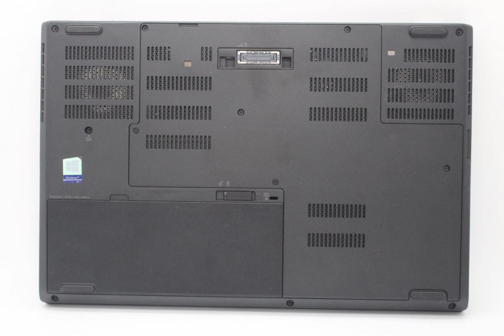 ゲーミングPC  訳有(AC欠品) フルHD 15.6型 Lenovo ThinkPad P51 Windows11 六世代 i7-6820HQ 16GB 256GB-SSD NVIDIA Quadro M1200 カメラ 無線 Office付 中古パソコン