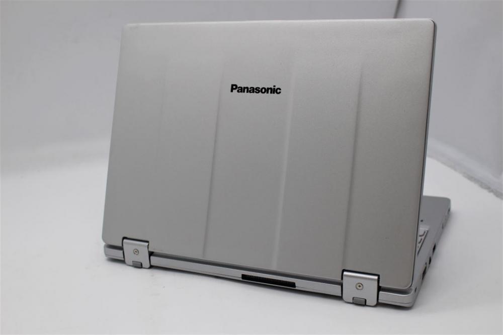  430時間 良品 フルHD タッチ 10.1型 Panasonic CF-RZ6RFDVS Windows11 七世代 i5-7Y57 4GB 128GB-SSD カメラ LTE 無線 Office付 中古パソコン