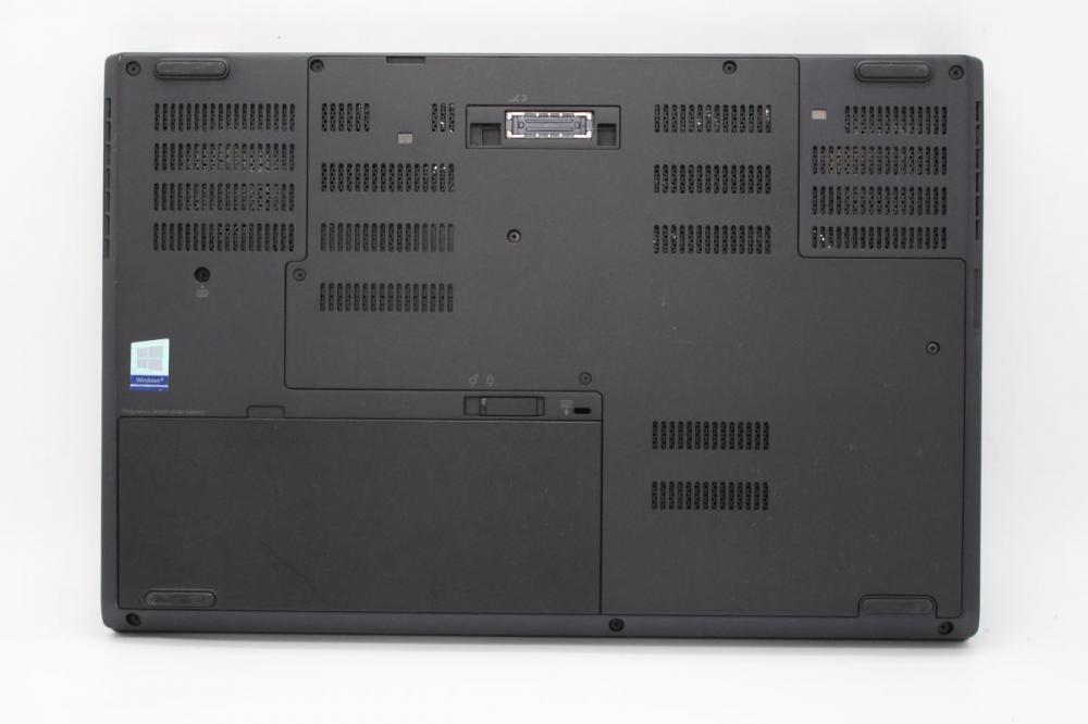 ゲーミングPC  良品(AC欠品) フルHD 15.6型 Lenovo ThinkPad P50 Windows11 六世代 i7-6700HQ 16GB 256GB-SSD NVIDIA Quadro M1000M カメラ 無線 Office付 中古パソコン