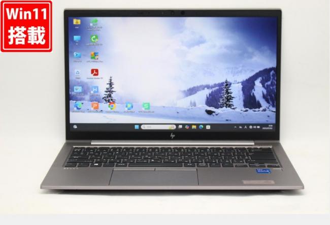 ゲーミングPC  中古 フルHD 14型 HP Zbook Firefly 14 inch G8 Windows11 第11世代 i7-1165g7 32GB NVMe 512GB-SSD NVIDIA T500 カメラ 無線Wi-Fi6 Office付き 中古パソコン 管:1025r
