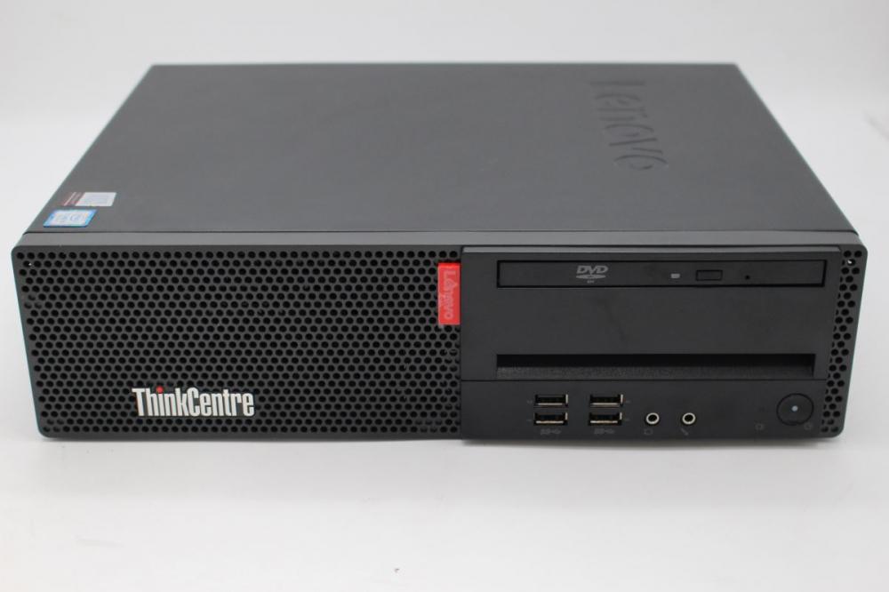 送料無料 即日発送 中古美品 Lenovo ThinkCentre M710S Windows11 高性能 七世代Core i5-7400 8GB 爆速NVMe式512GB-SSD Office付【デスクトップ 中古パソコン 中古PC】