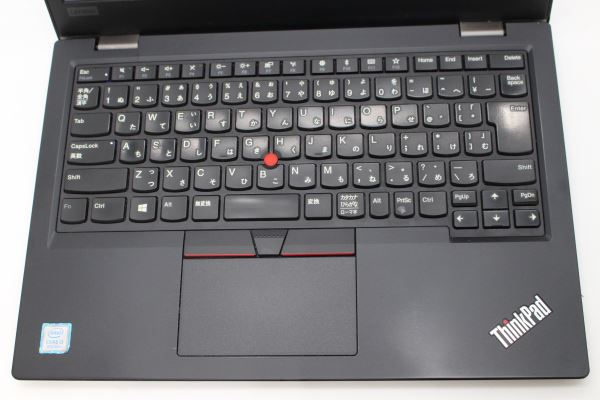 送料無料 即日発送 中古 13.3インチ Lenovo ThinkPad L380 Windows11 高性能 八世代Core i3-8130U 4GB 爆速128GB-SSD カメラ 無線 Office付【ノートパソコン 中古パソコン 中古PC】