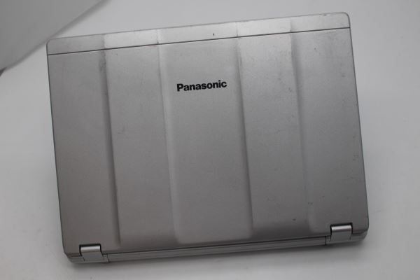  中古 フルHD 12.1型 Panasonic CF-SZ6PDYVS Windows11 七世代 i5-7300U 8GB  256GB-SSD カメラ 無線  Office付 中古パソコンWin11 税無