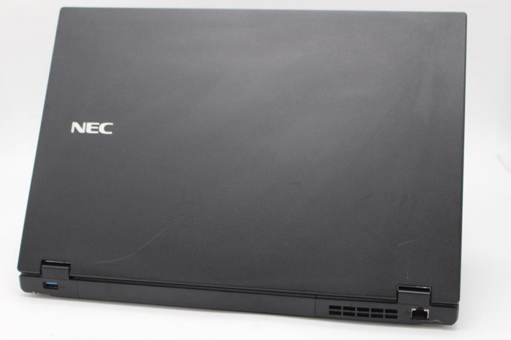 送料無料 即日発送 訳有 15.6インチ NEC PC-VKT16XZG2 Windows11 高性能 八世代Core i5-8250U 8GB 500GB 無線 Office付【ノートパソコン 中古パソコン 中古PC】