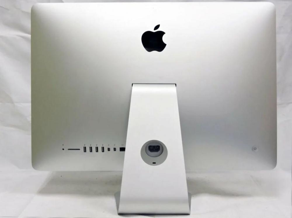  中古 フルHD 21.5型液晶一体型 Apple iMac A1418 Late-2015 macOS Monterey(正規Win11追加可) 五世代 i5-5250U 16GB 1032GB カメラ 無線 中古パソコン