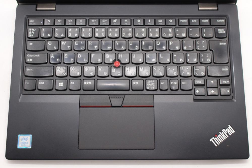 レインボー家電 / 送料無料 即日発送 良品 13.3インチ Lenovo ThinkPad 