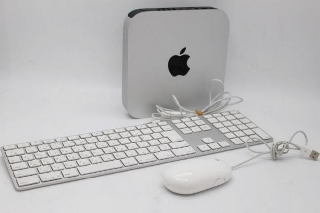  良品 Apple Mac mini A1347 Late 2012 macOS 10.15(正規版Windows11追加可能) 三世代 i7-3615QM 8GB 2000GB(1000G×2) 無線  中古パソコン 税無
