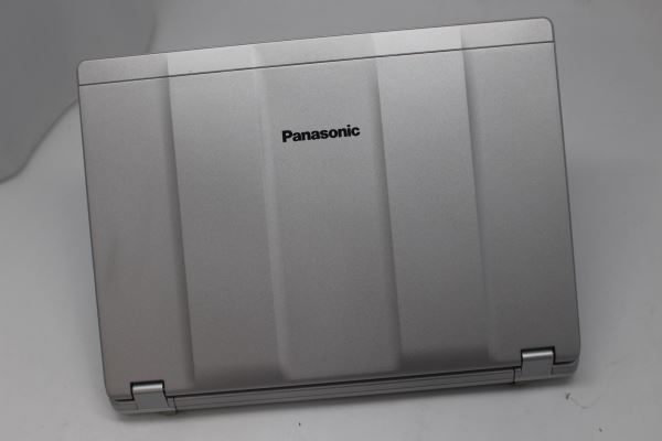  美品 フルHD 12.1インチ Panasonic CF-SZ6FD3QR Windows11 七世代 i7-7500U 8GB  256GB-SSD カメラ 無線 Office付 中古パソコンWin11 税無