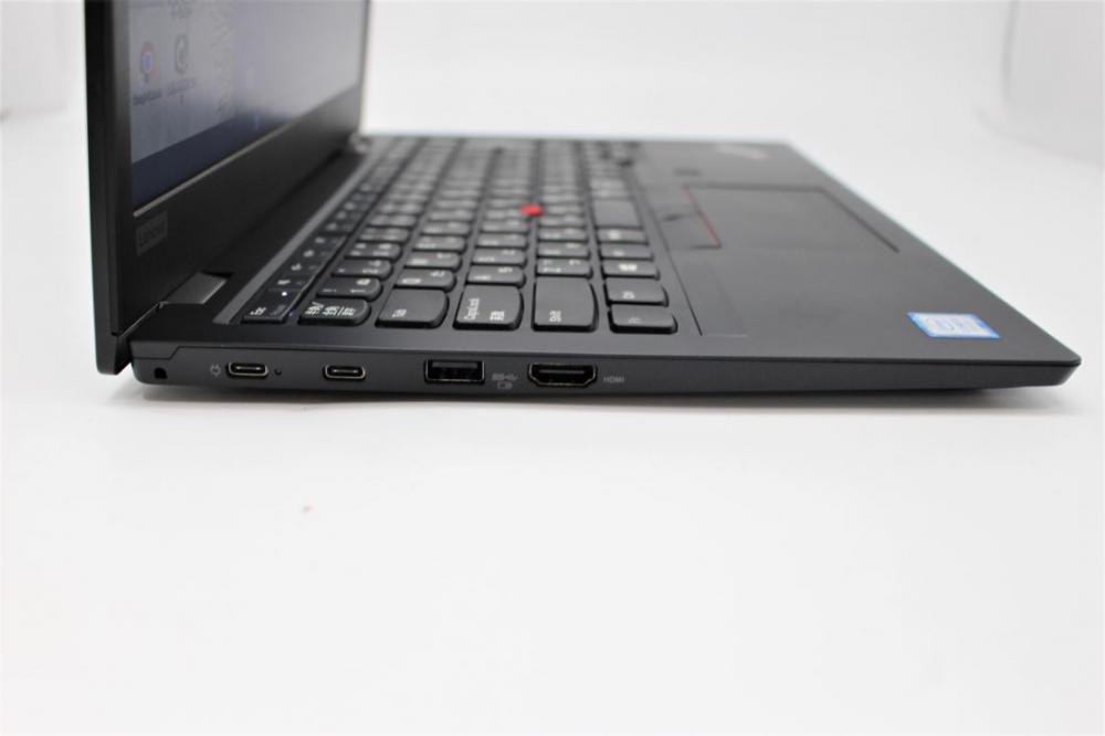  407時間 美品 13.3インチ Lenovo ThinkPad L380 Windows11 八世代 i5-8250U 8GB  256GB-SSD カメラ 無線 Office付 中古パソコンWin11 税無