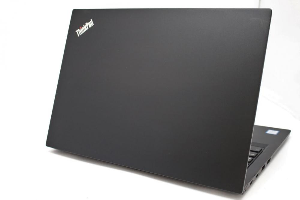  407時間 美品 13.3インチ Lenovo ThinkPad L380 Windows11 八世代 i5-8250U 8GB  256GB-SSD カメラ 無線 Office付 中古パソコンWin11 税無
