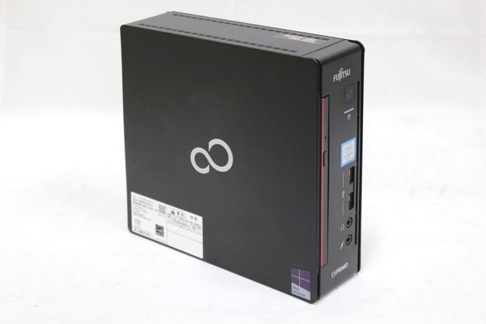 レインボー家電 / 即日発送 美品 Fujitsu ESPRIMO Q556/P / Windows11