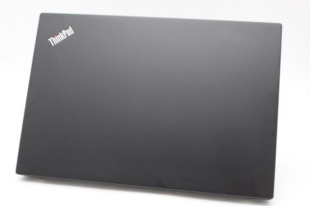   新品256GB-SSD搭載  中古美品 フルHD 14型 Lenovo ThinkPad T480s Windows11 八世代 i5-8350U 8GB カメラ 無線 Office付 中古パソコン 税無
