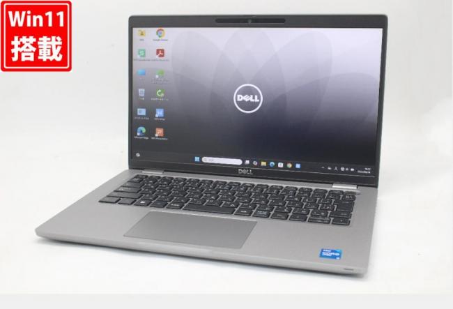 中古 フルHD 14型 DELL Latitude 5420 Windows11 第11世代 i5-1145G7 16GB NVMe 256GB-SSD カメラ 無線Wi-Fi6 Office付き 中古パソコン 管:0933w