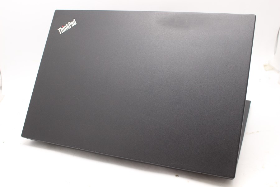 レインボー家電 / 充放電回数23回 新品256GB-SSD 中古 15.6型 Lenovo ThinkPad L580 Windows11 八世代  i5-8250U 8GB カメラ 無線 Office付 中古パソコン 税無 管:1643m