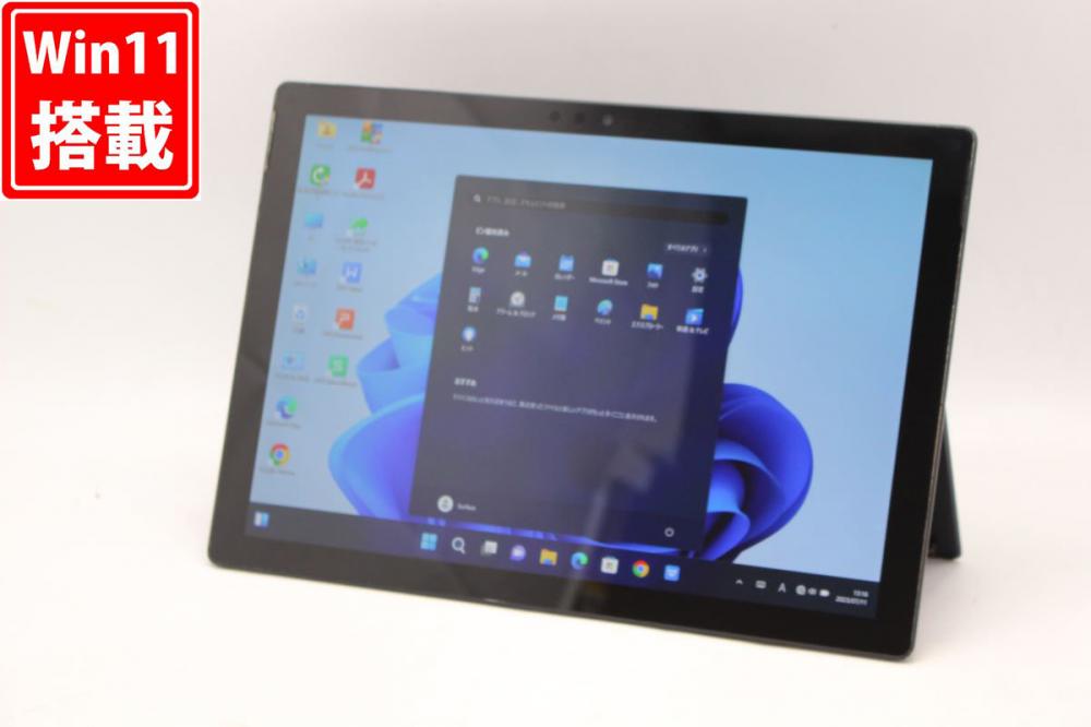 Microsoft Surface SSD高速起動Win10　Office搭載