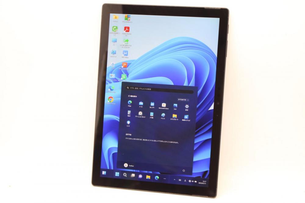 レインボー家電 / 中古 2K対応 12.3型 タブレット Microsoft Surface 