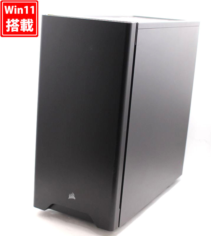 レインボー家電 / 即日発送 中古良品 熱対策冷却自作ゲーミングPC 