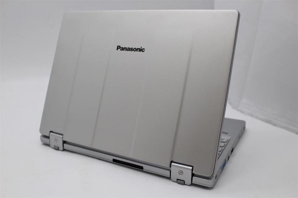  美品 フルHD タッチ 10.1型 Panasonic CF-RZ5PDDVS Windows11 CoreM6Y57 4GB  128GB-SSD カメラ 無線  Office付 中古パソコンWin11 税無