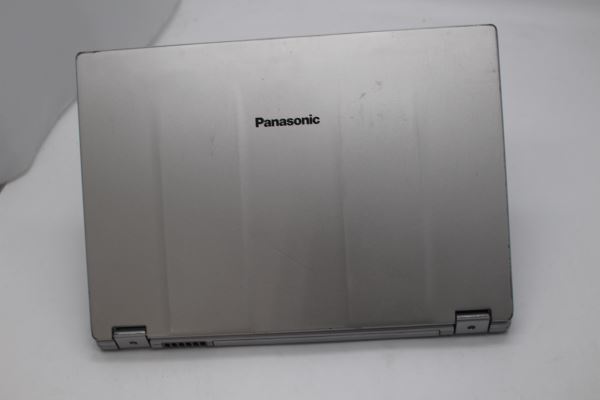  中古 フルHD タッチ 12.5型 Panasonic CF-MX5PF1VS Windows11 六世代 i5-6300U 8GB 256GB-SSD カメラ LTE 無線 Office付 中古パソコン 税無
